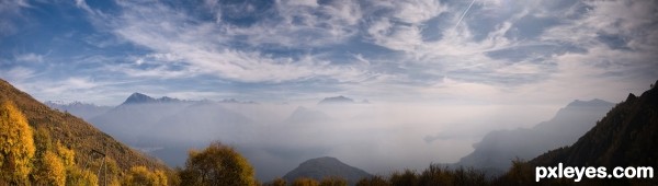 Mountain Panorama