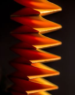 orange and yellow