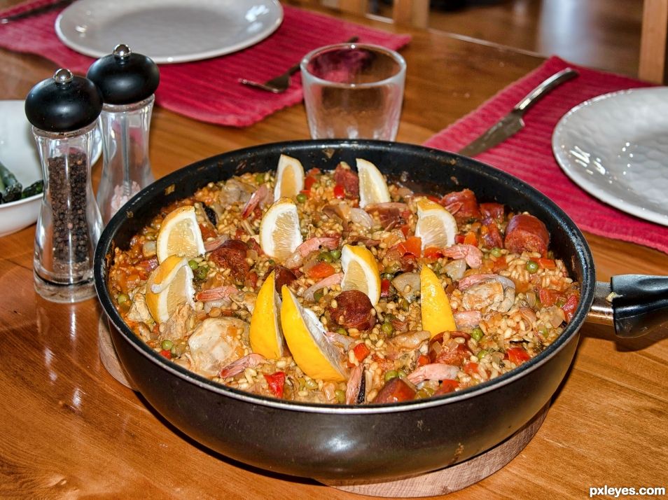 Paella