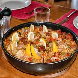 Paella