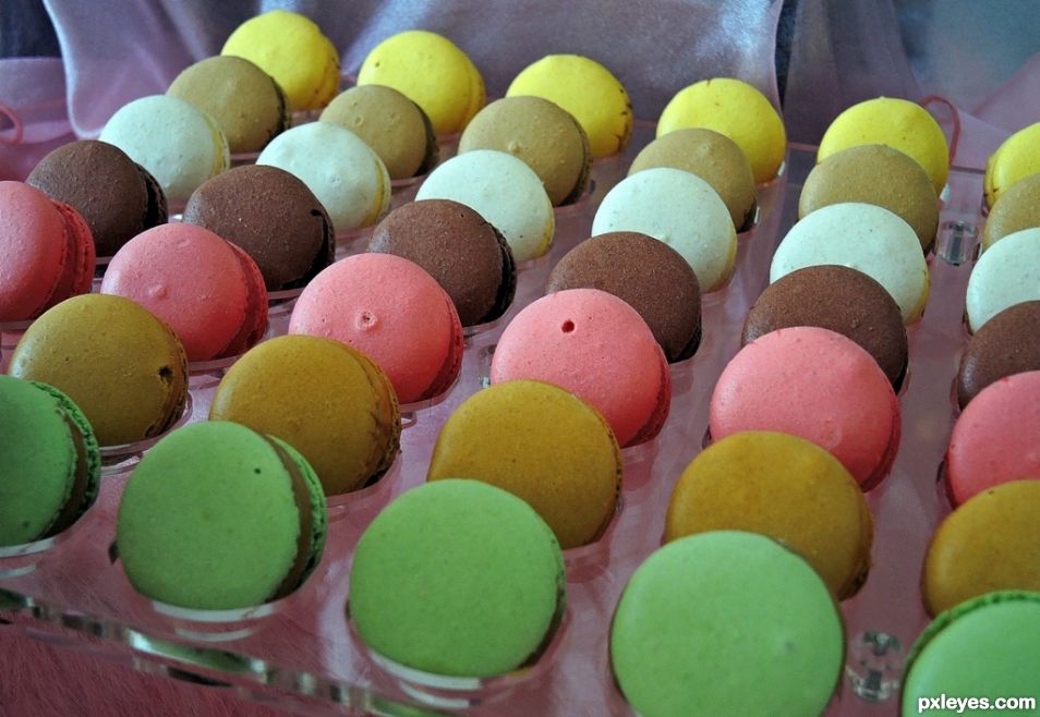 Macaroons