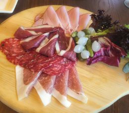 Meatlovers lunch