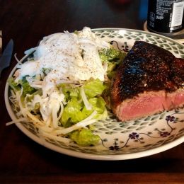 SteakandSalad