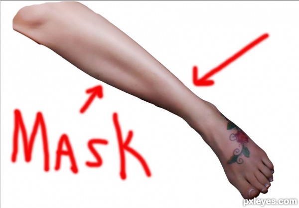 Creation of Hap and Stance: Step 1