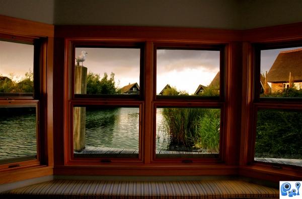 Master Bedroom View 