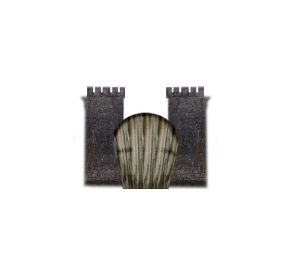 Creation of castle: Step 3