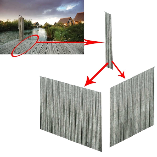 Creation of house: Step 2