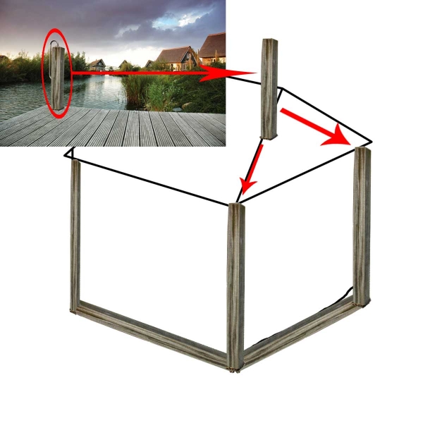 Creation of house: Step 3