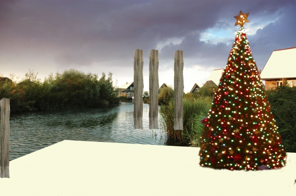 Creation of Seaside Carolers: Step 5