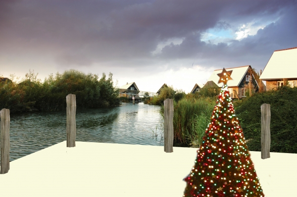 Creation of Seaside Carolers: Step 6