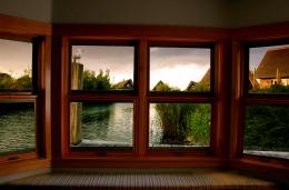 Master Bedroom View 