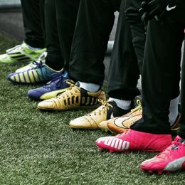 Cleats