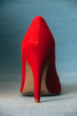 Red Heel