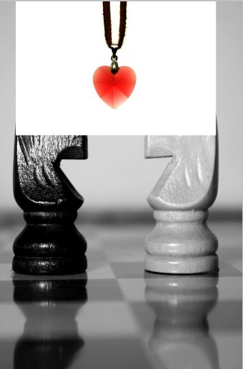 Creation of chess mate: Step 1