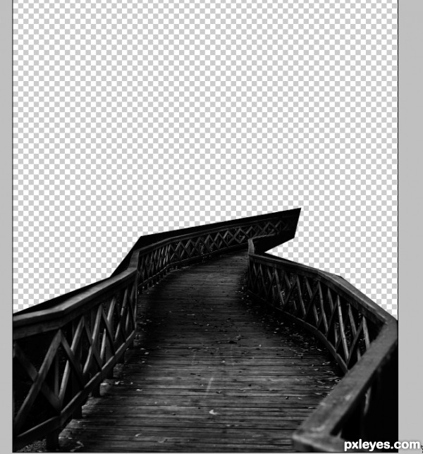 Creation of Waiting Reaper: Step 2
