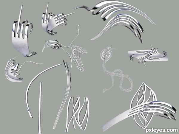 Creation of Wire Cobra: Step 1