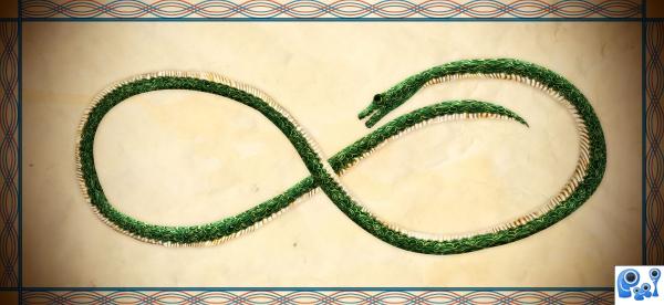 Celtic Serpent