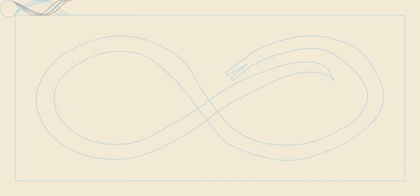 Creation of Celtic Serpent: Step 1