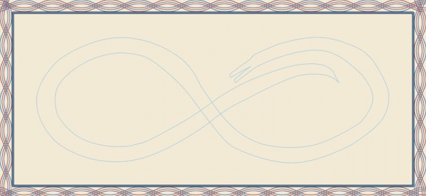Creation of Celtic Serpent: Step 4