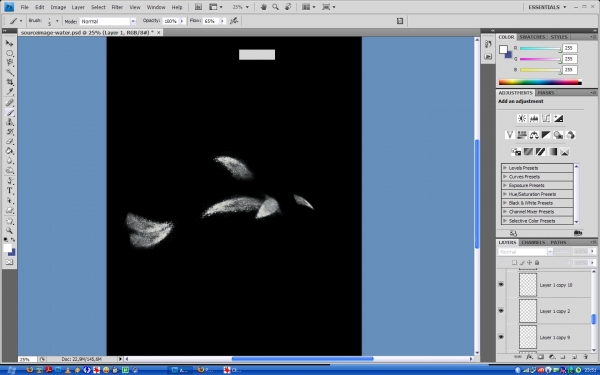 Creation of Dolphin: Step 4