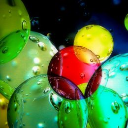 ColoredBubbles