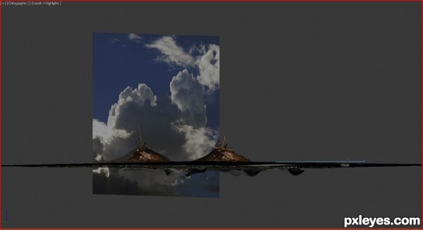 Creation of Natural Elements: Step 5