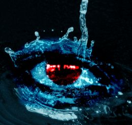 Watery eye