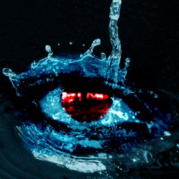 Watery eye Picture