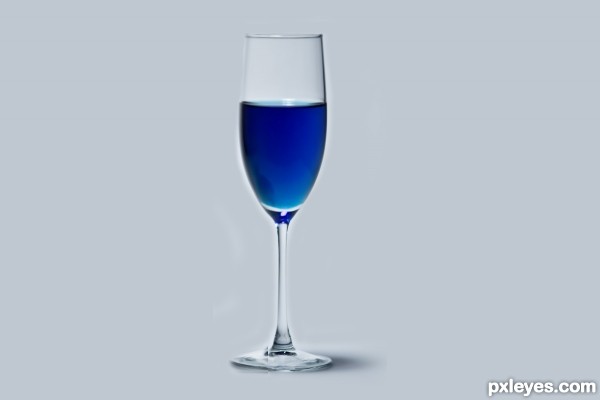 Creation of Luxury Exotic Drink: Step 2
