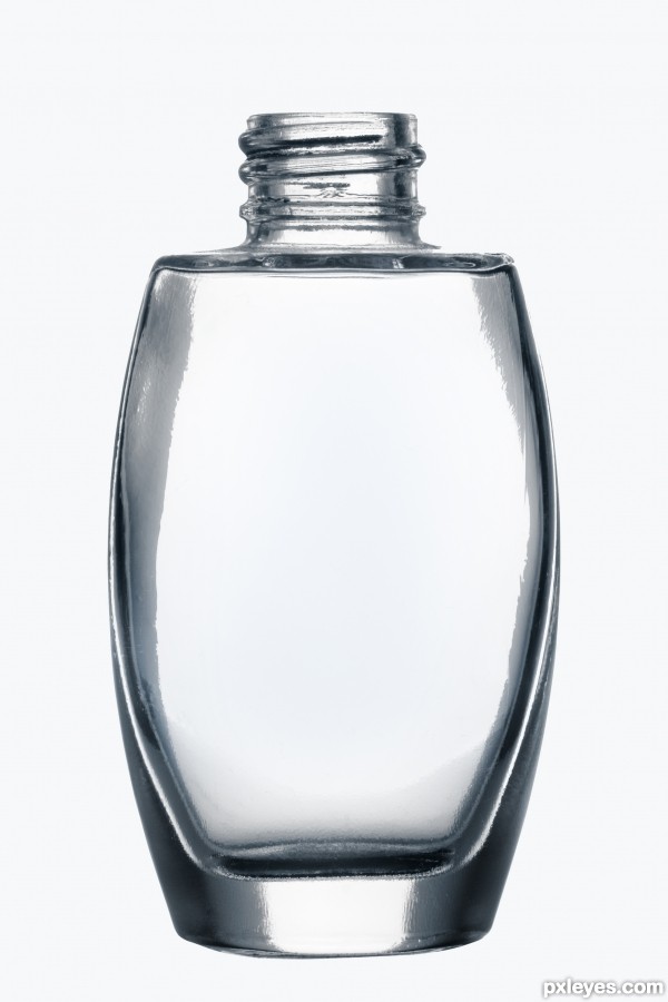 Creation of Luxury Exotic Drink: Step 3