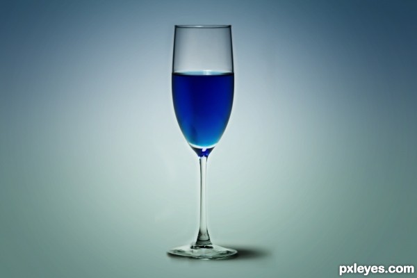 Creation of Luxury Exotic Drink: Step 6