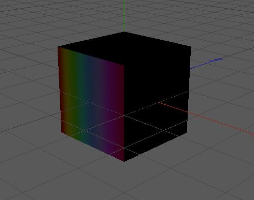 Creation of Pixel Wave: Step 1