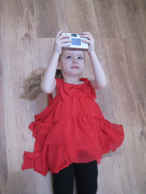 Creation of Snapshots: Step 1
