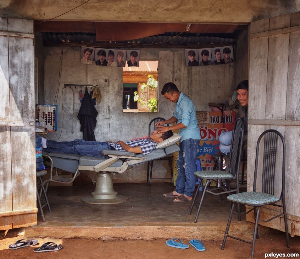 Barber Shop