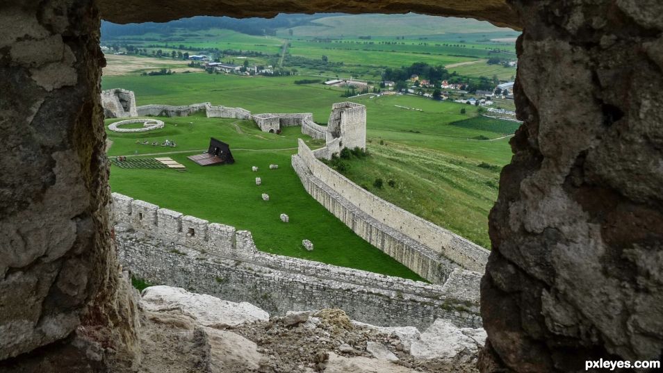 Spiš Castle