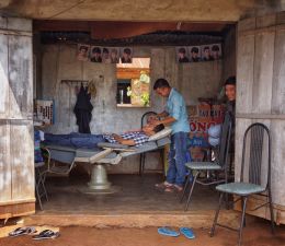 Barber Shop