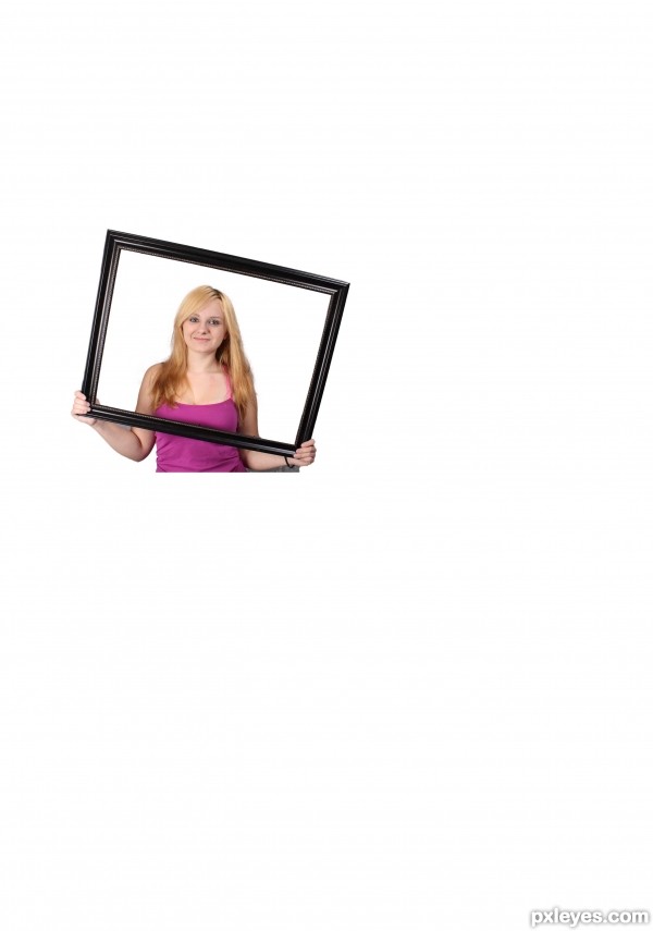 Creation of Tangled: Step 1