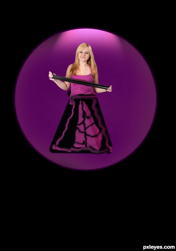 Creation of Tangled: Step 3