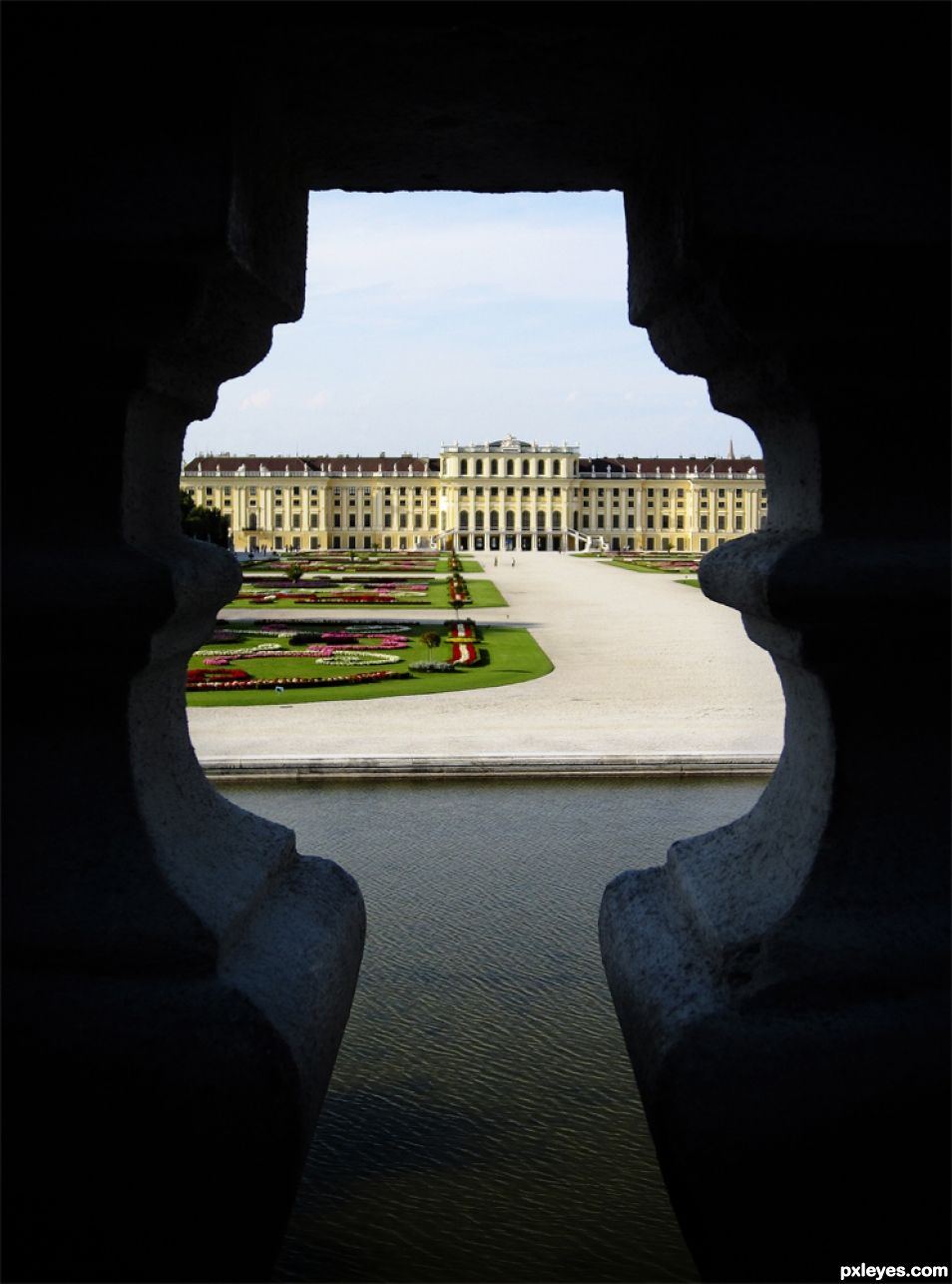 SchÃ¶nbrunn