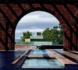 The Fountain @ Robert Hall Winery