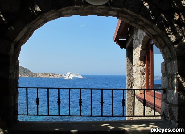 Giglio Island