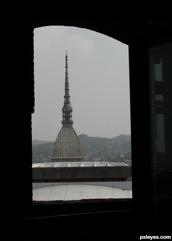 Turin : Mole Antonelliana