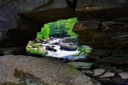 Through the Rocks