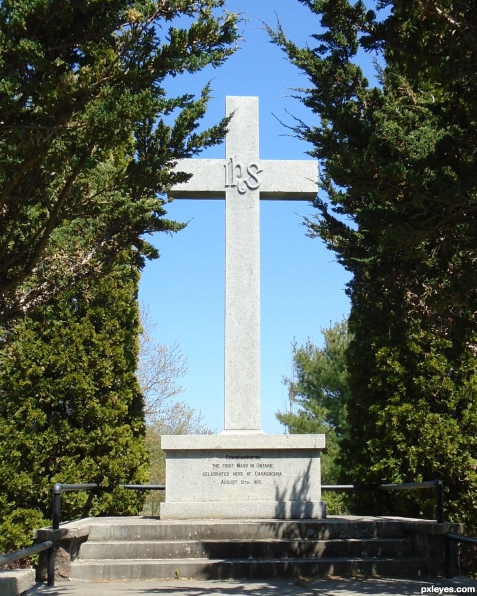 The Historic  Cross