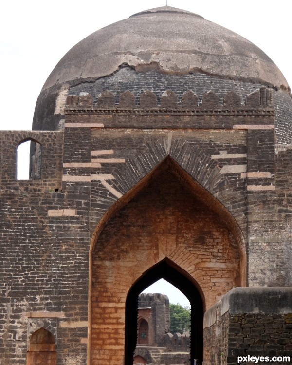 bidar fort 