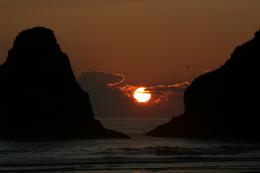 Heceta Head Sunset