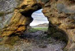 Sandstone Arch