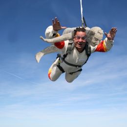 IWentSkyDiving