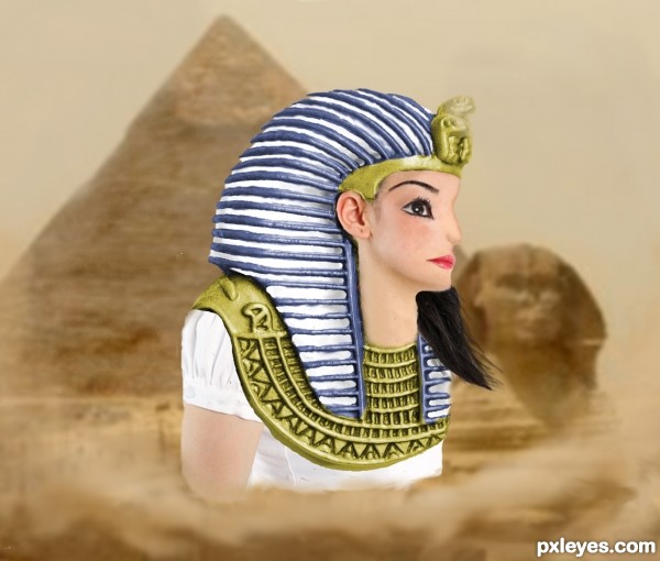 Egypt Princess