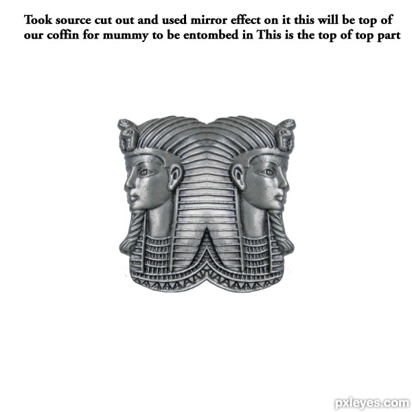 Creation of The Lost Temple: Step 2